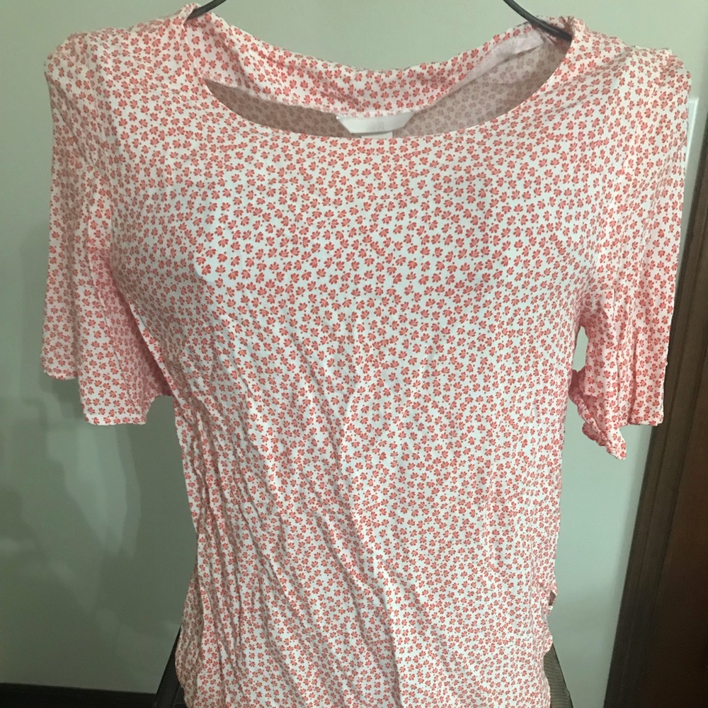 H&M Beautiful patterned blouse